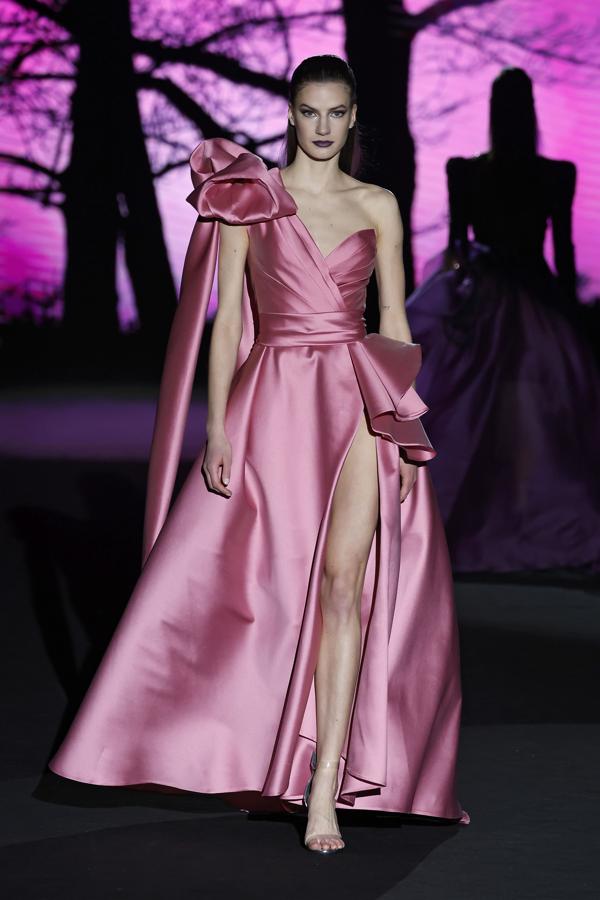 Los mejores looks de la MBFWMadrid 2023: Hannibal Laguna