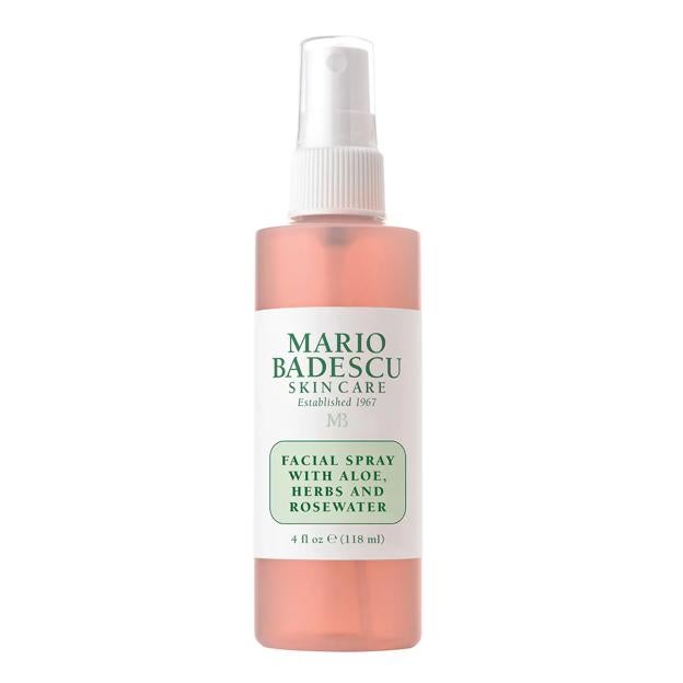 Bruma facial de Mario Badescu