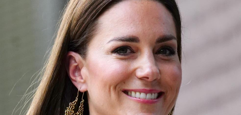 Silhouette En Carton Kate Middleton - Taille Mini, Décoration événement, Cadeau Fan, Look Réel