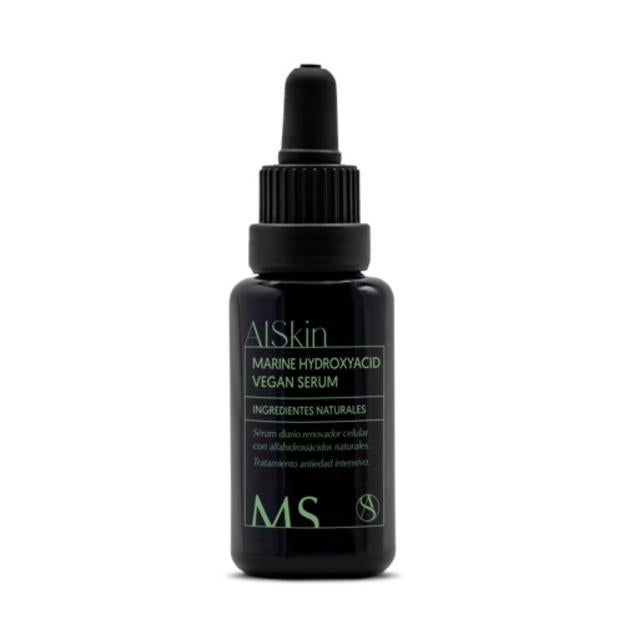 Marine Hydroxiacid Vegan Sérum de Alskin.