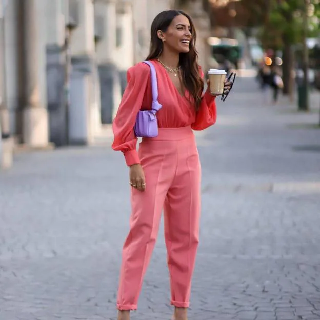 MODA: No te pierdas los pantalones baratos, elegantes y ponibles que vienen  en todos los colores y acaban de llegar a H&M | Mujer Hoy