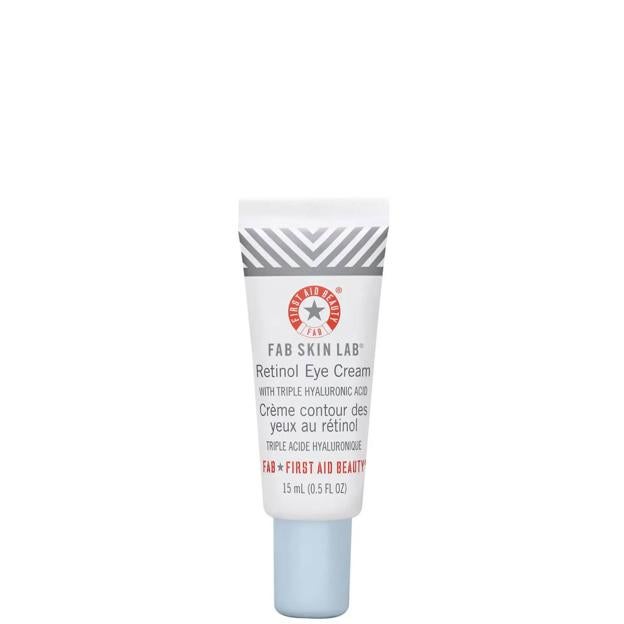 Retinol Eye Cream de First Aid Beauty