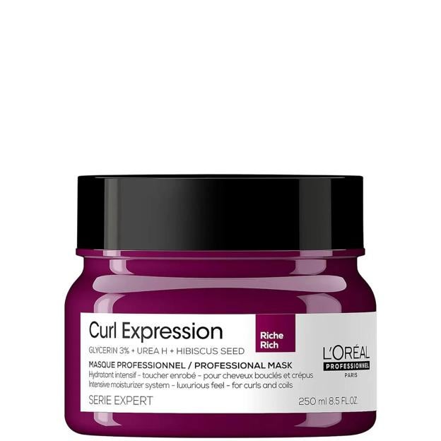 Curl Expression Hair Rich Mask de L'Oréal Professionnel