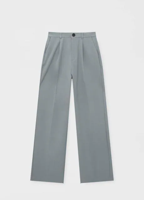 moda: Seis pantalones con pinzas, el básico de 2023 que arrasa entre las  más elegantes