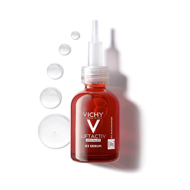 Liftactiv Serum B3 Antimanchas de Vichy.