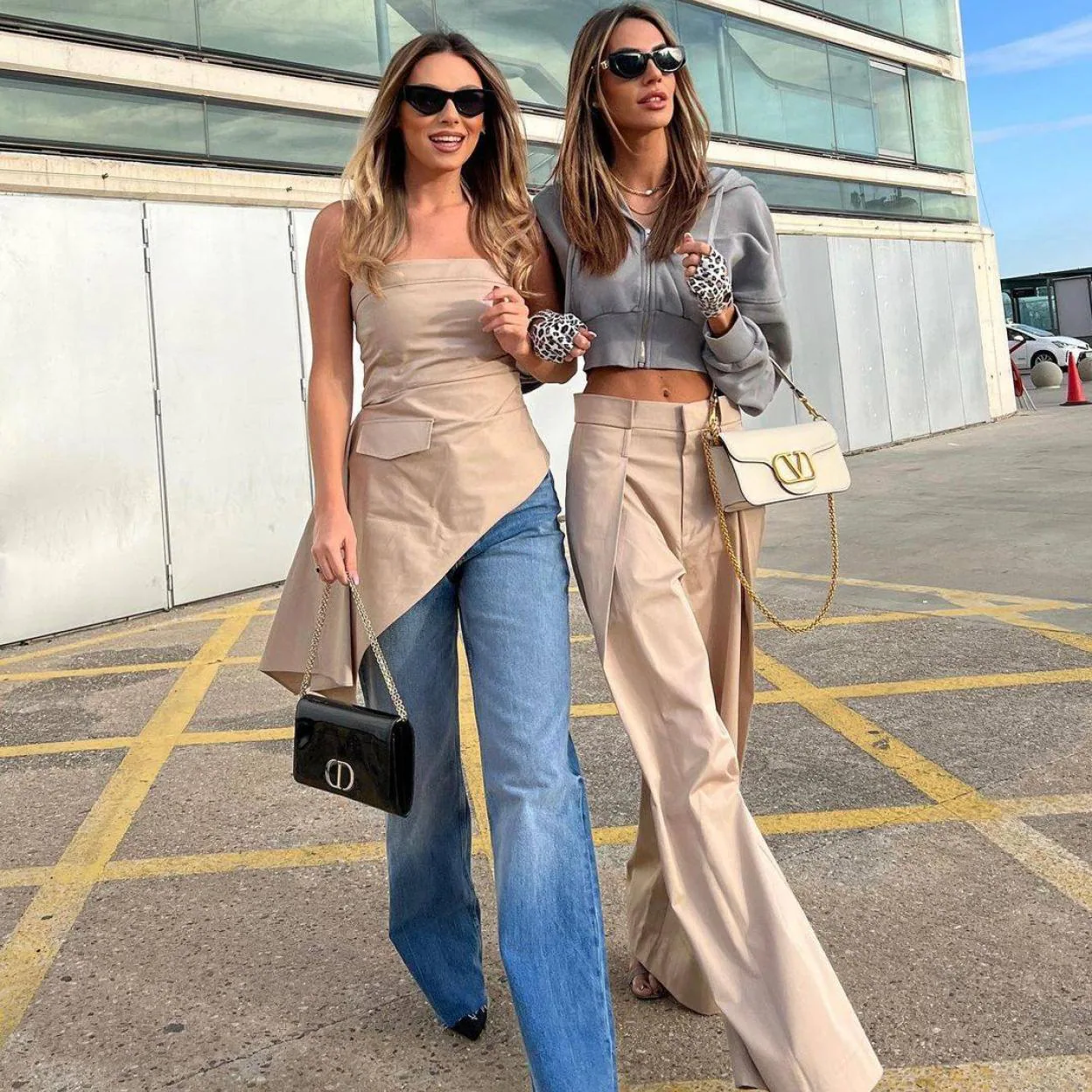 ZARA MARCA TENDENCIA: Las influencers confirman que necesitas las prendas  con inspiración gabardina de Zara para ir a la moda y elegante a diario