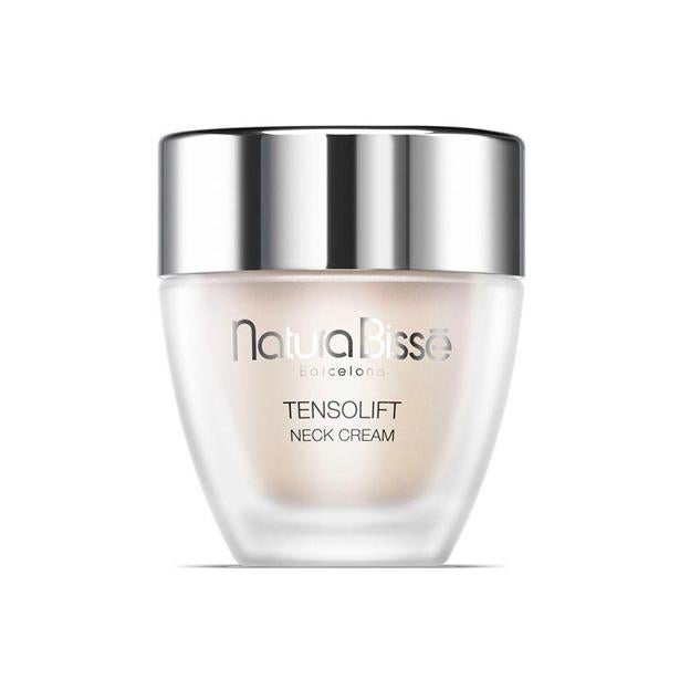 Tensolift Neck Cream de Natura Bissé.