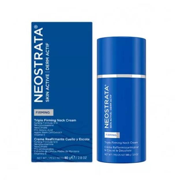 Neostrata Skin Active Crema Reafirmante Cuello y Escote.