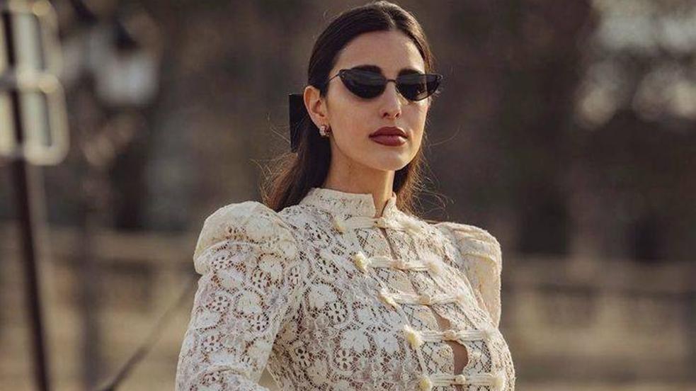 eso es todo Firmar Solitario Apúntate a la tendencia del encaje romántico, elegante y delicado que ha  arrasado en la Fashion Weeks de Paris | Mujer Hoy