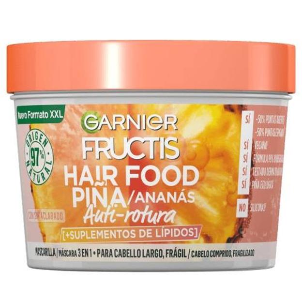 Fructis Hair Food Piña Anti-rotura de Garnier