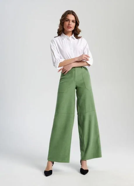 MODA: No te pierdas los pantalones baratos, elegantes y ponibles que vienen  en todos los colores y acaban de llegar a H&M