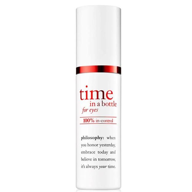 Time in a Bottle For Eyes de Philosophy