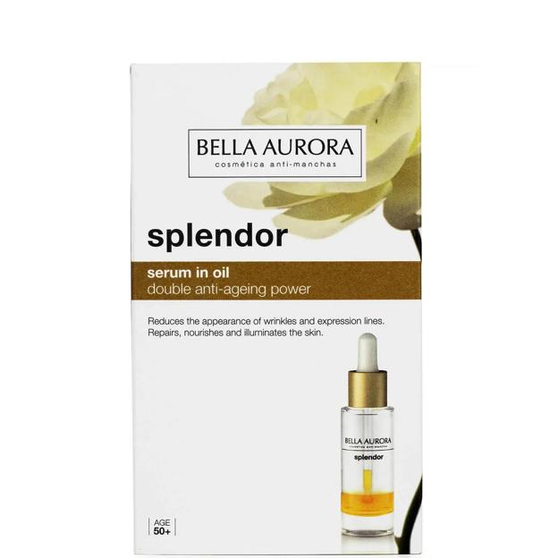 Splendor Serum In Oil 50+ de Bella Aurora