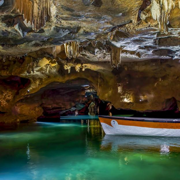 Cuevas de Sant Josep.