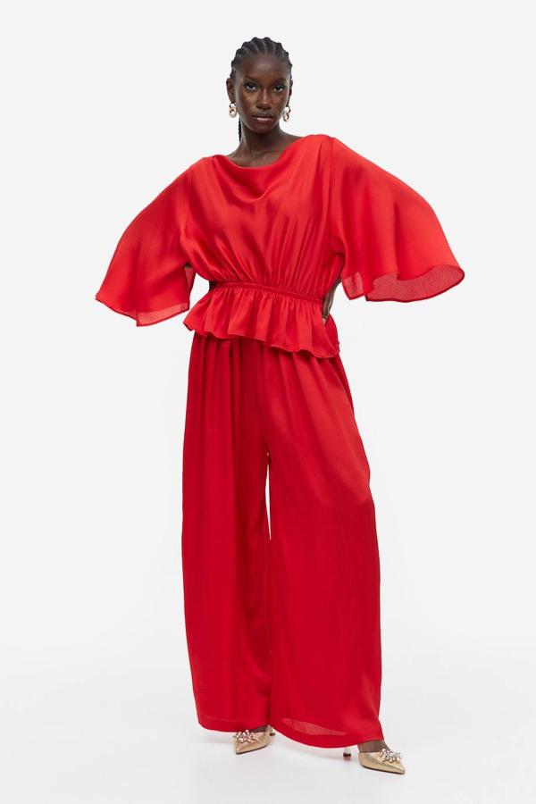 Los lujosos vestidos de H&M para primavera: