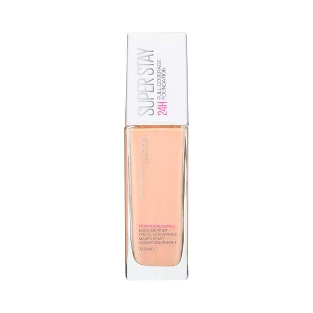 Superstay 24H 3 in 1 Foundation de Maybelline.