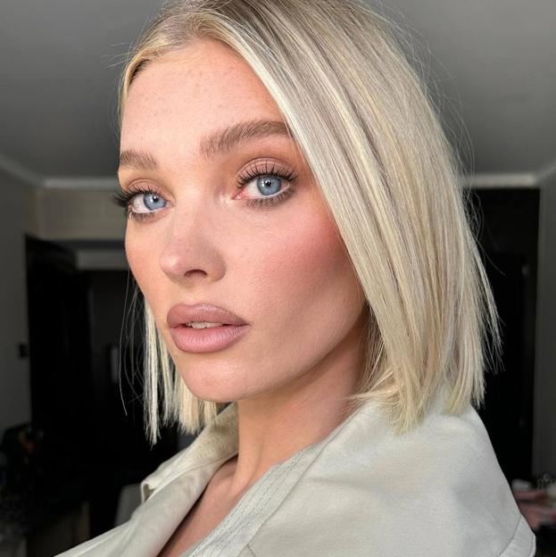 Necesitas estos parches para tener una mirada amplificada como la de Elsa Hosk