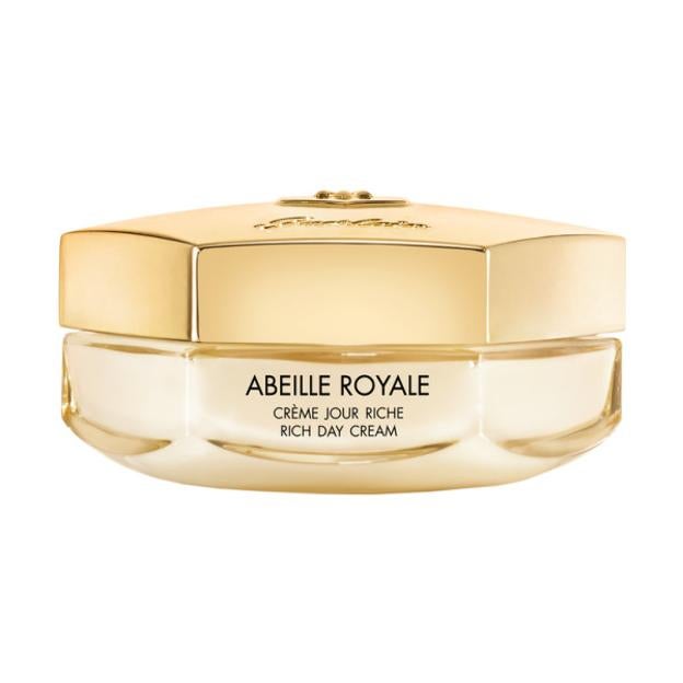 Abeille Royale Crema Rica de Día de Guerlain.