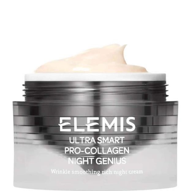 Ultra Smart Pro-Collagen Night Genius de Elemis.