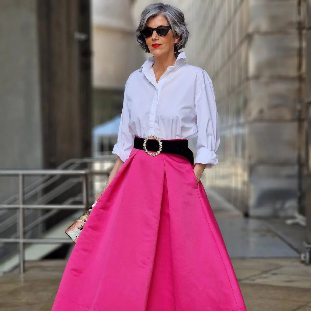 MODA: La preciosa falda de Sfera que ha enamorado a las influencers de más  50 por lo bien que sienta