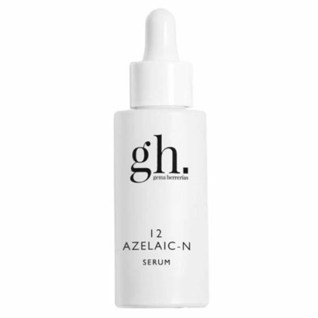 Gema Herrerías 12 Azelaic-N Serum Bi-Gel.