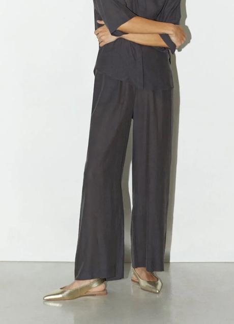 Pantalón fluido de Parfois (35,99 euros)