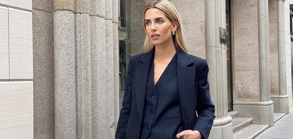 MODA: Lefties tiene el traje de chaqueta multiusos super barato y