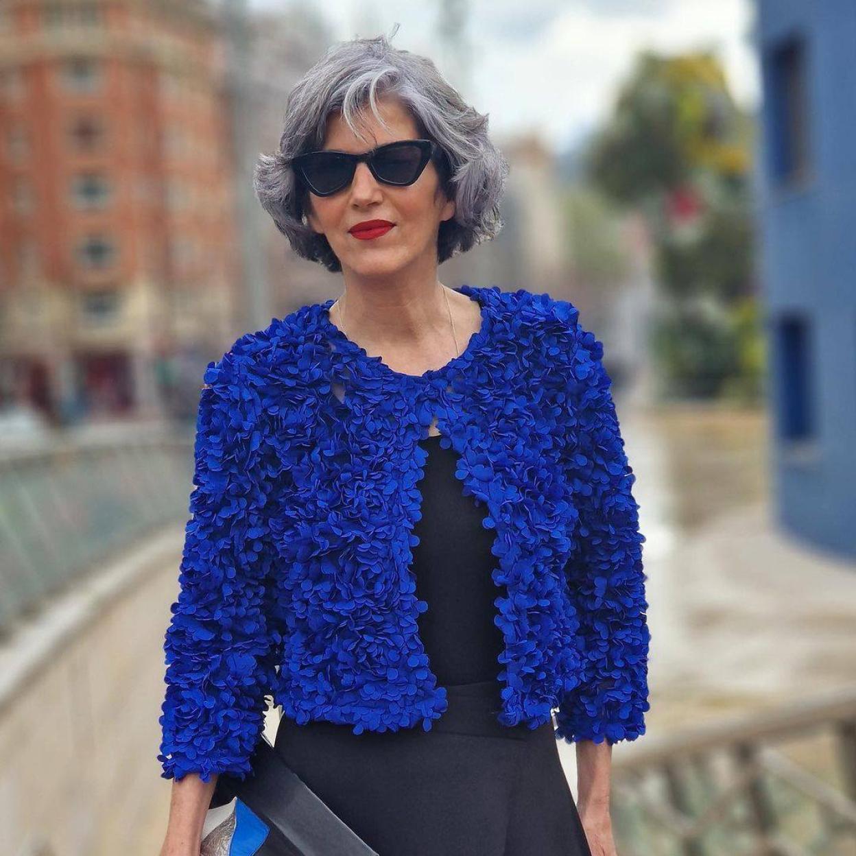 MODA: La bonita chaqueta de flores de Zara que se ha hecho viral y enamora a las influencers de de 50 | Mujer Hoy