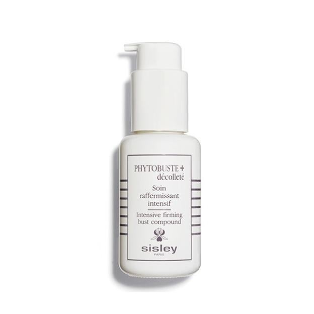 Phytobuste + Decolleté de Sisley.