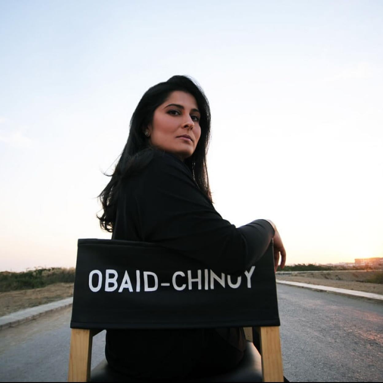 La directora de origen pakistaní Sharmeen Obaid Chinoy. /soc Films