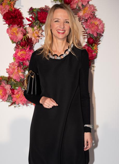 Delphine Arnault, directora general de Dior.