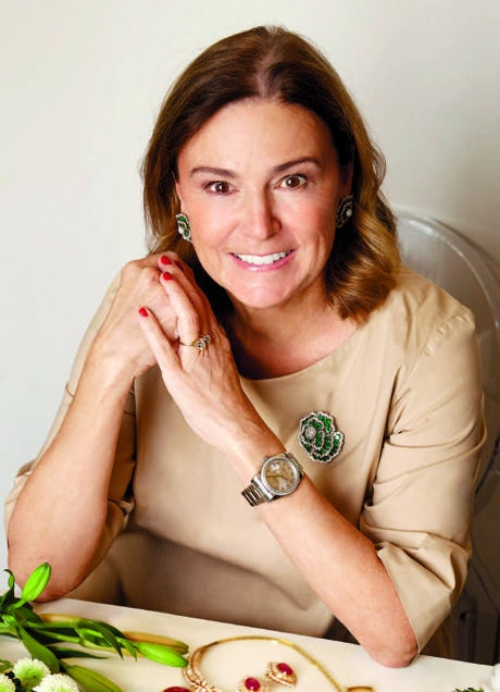 Marta Eizaguirre, directora de la oficina de Circa en Madrid.