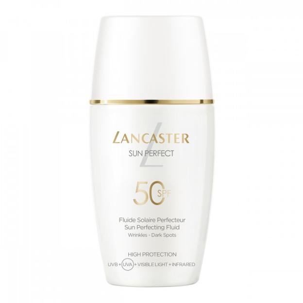 Lancaster Sun Perfect Sun Perfecting Fluid SPF50.