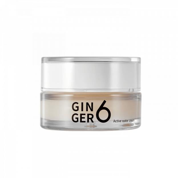 Cellmoa Ginger 6 Active Water Cream.