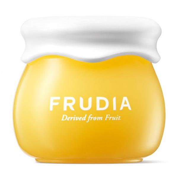 Crema Iluminadora de Extracto Cítrico de Frudia.