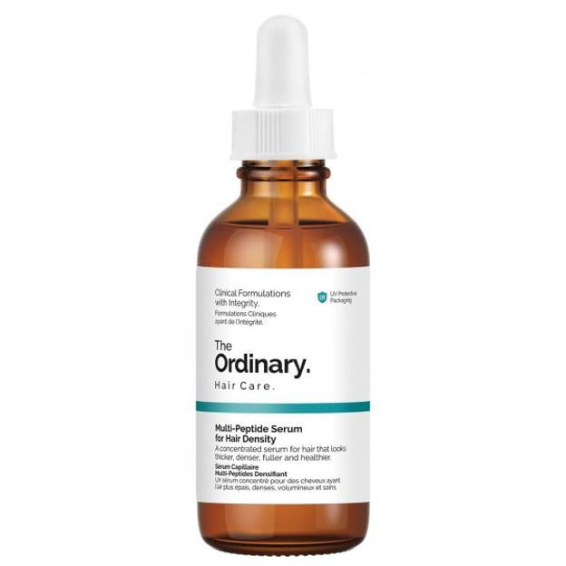 Serum Multi-Peptide para el Cabello de The Ordinary.