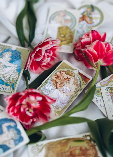 Cartas del Tarot/PEXELS