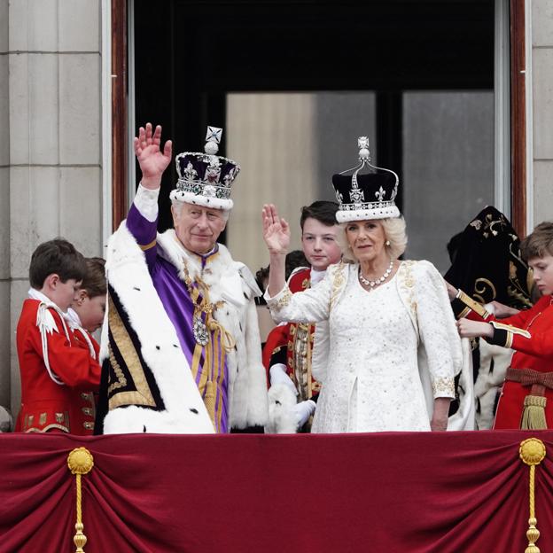 Actualmente Camilla es Reina Consorte tras la coronación a principios de mayo de Carlos como rey.