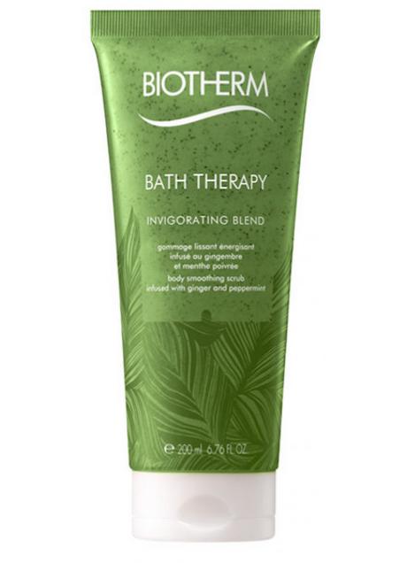 Exfoliating Corporal Bath Therapy Invigorating Blend de Biotherm