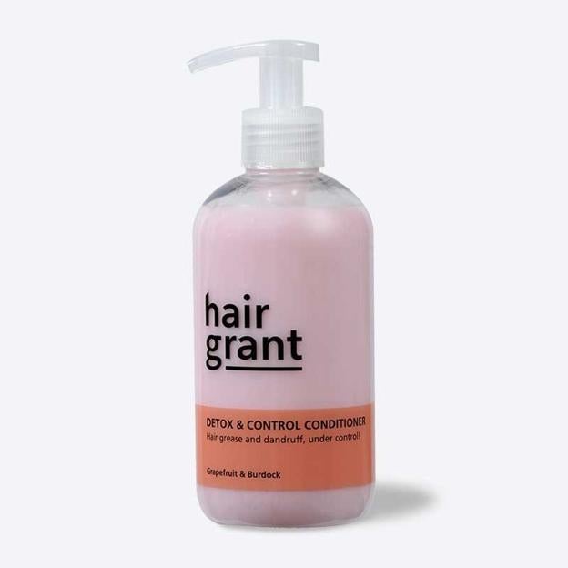 Acondicionador Detox & Control Conditioner de Hair Grant.