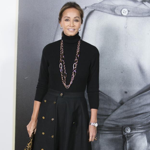 Isabel Preysler tendrá su propio porgrama en Disney+. 