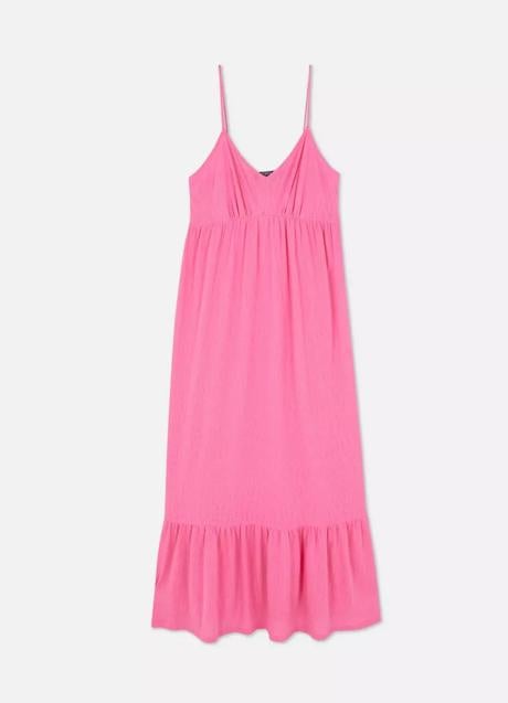 Vestido rosa de Primark (16 euros)