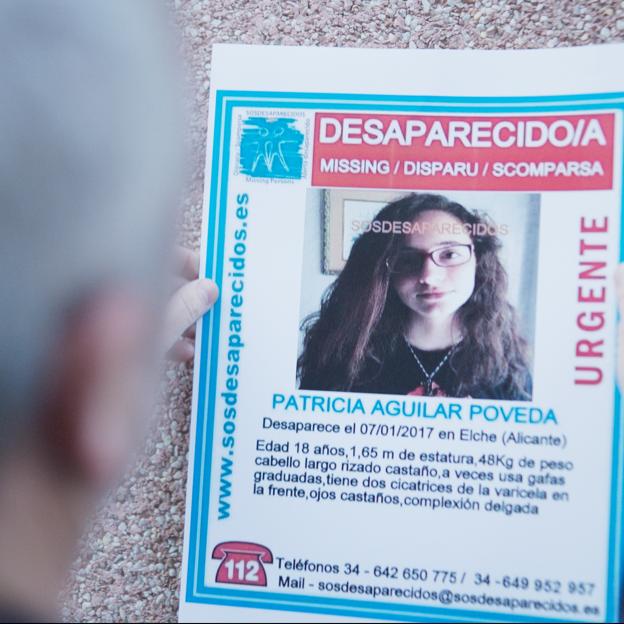 Imagen de la docuserie sobre Patricia Aguilar.