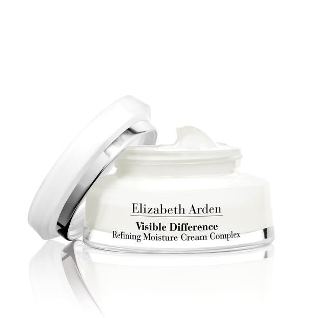 Visible Difference Refining Moisture Cream Complex de Elizabeth Arden.