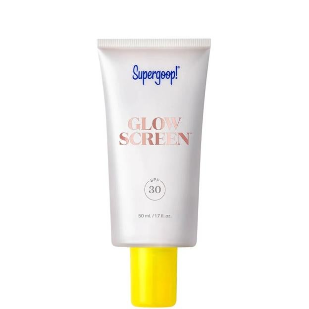 Protector solar glow de Supergoop!