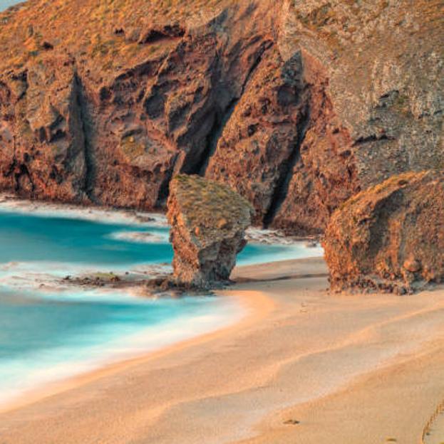 Playa de los Muertos, Cabo de Gata