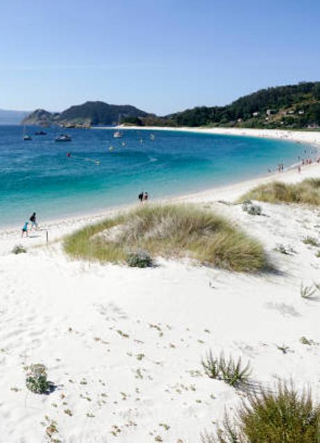 Playa de Rodas, Islas Cíes/GETTY