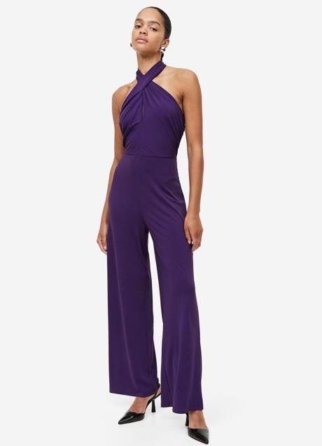 Mono morado de H&M (24,99 euros)