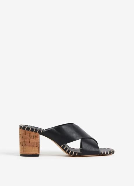 Zapatos negros de H&M (29,99 euros)