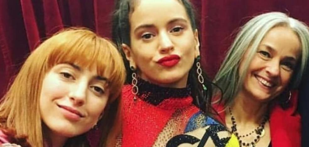 Pilar Tobella, la madre invisible de Rosalía que dirige sus negocios